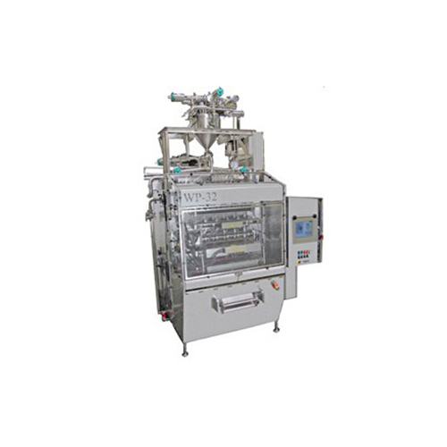 WP-32 Pouch Machine 